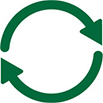 Icon Wirtschaftlichkeit​